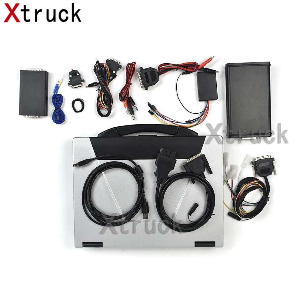 for Kess V2 5.017 OBD2 ECU Programming Tool Kess V5.017 OBD 2 Kit For Cars Trucks Tractors Programmer with CF52 laptop
for Kess V2 5.017 OBD2 ECU Programming Tool Kess V5.017 OBD 2 Kit For Cars Trucks Tractors Programmer with CF52 laptop