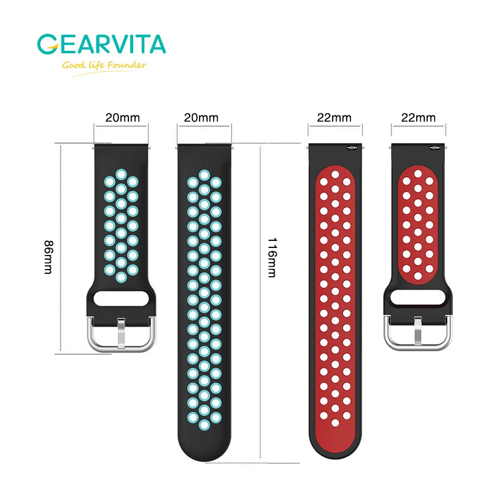 20mm 22MM Watch Band Silicone steel Strap Smart Watchband For Samsung Galaxy Active 2 Smart Watch Men Women Strap Wristbands
20mm 22MM Watch Band Silicone steel Strap Smart Watchband For Samsung Galaxy Active 2 Smart Watch Men Women Strap Wristbands