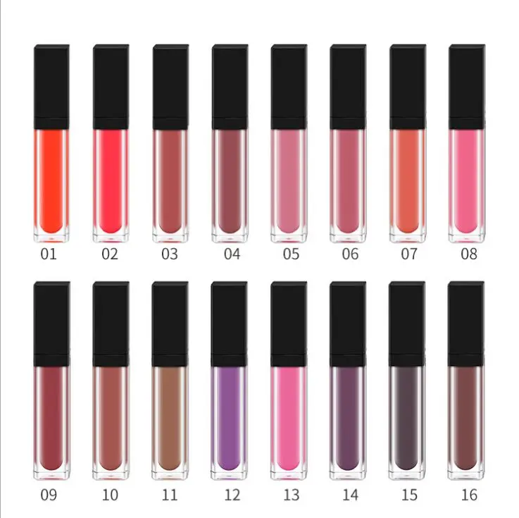 Matte Liquid Lipstick Makeup Waterproof Moisturizer Lasting Lipstick Tint Makeup Cosmetic Velvet Lip Glaze Lip Gloss Matte Red
Matte Liquid Lipstick Makeup Waterproof Moisturizer Lasting Lipstick Tint Makeup Cosmetic Velvet Lip Glaze Lip Gloss Matte Red