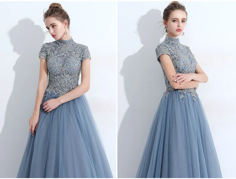2021 luxury design high-end fashion lace sexy dress temperament slim elegant banquet dress simple and generous Bridesmaid Dress
2021 luxury design high-end fashion lace sexy dress temperament slim elegant banquet dress simple and generous Bridesmaid Dress