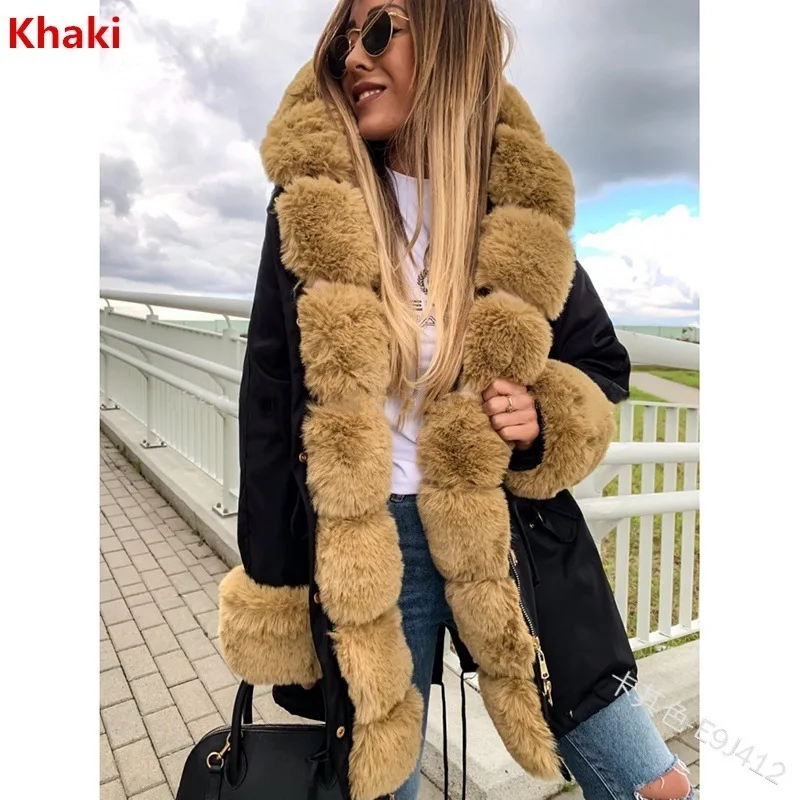 Parka Fur Collar Fur Coat Woman Parkas Winter Jacket Women Jacket Women Coat Women Winter Coat Women Winter Clothes Women
Parka Fur Collar Fur Coat Woman Parkas Winter Jacket Women Jacket Women Coat Women Winter Coat Women Winter Clothes Women