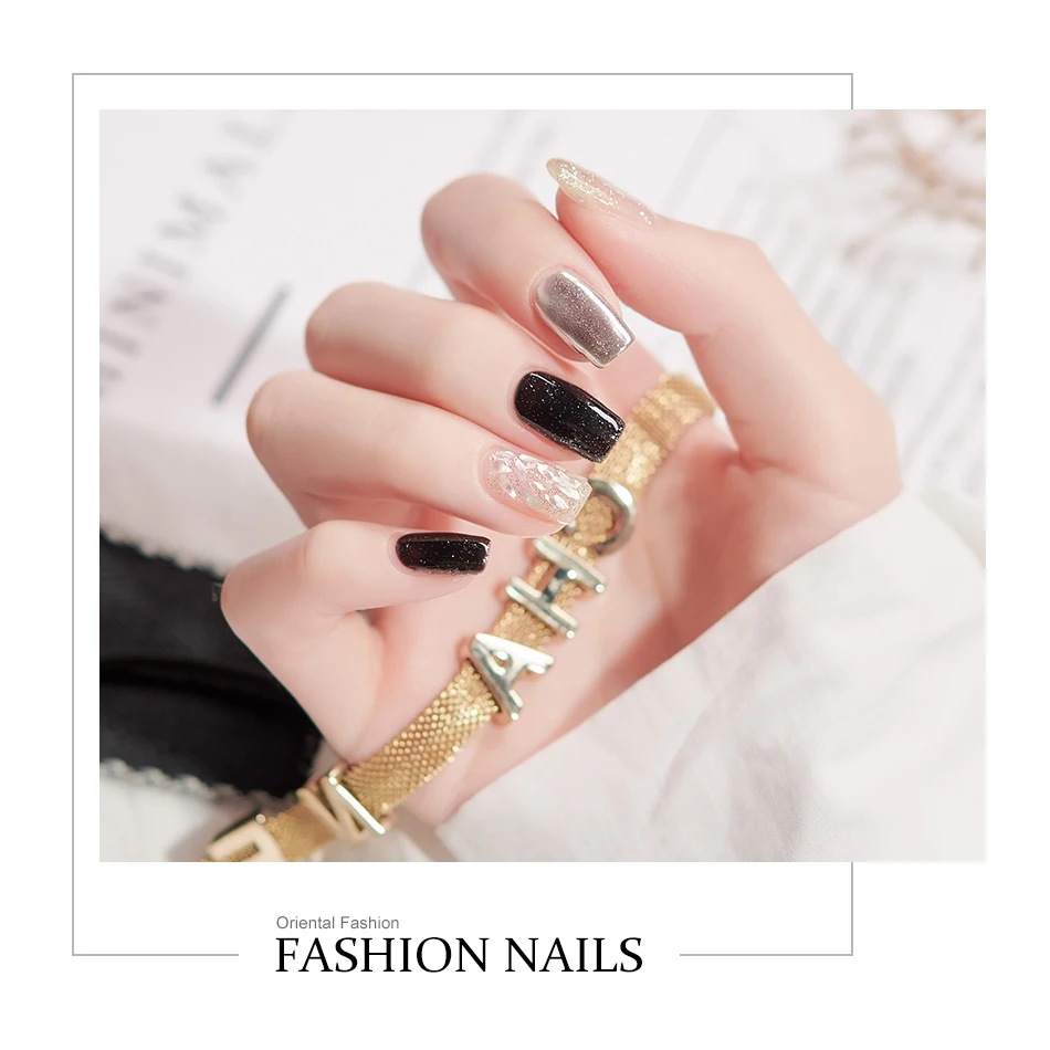 OMlove Nail Lacquer For Manicure Tools 15 ML UV Gel Hybrid Varnishes For Nails Art Design Soak Off Nail Gel Polish For Stamping 
OMlove Nail Lacquer For Manicure Tools 15 ML UV Gel Hybrid Varnishes For Nails Art Design Soak Off Nail Gel Polish For Stamping