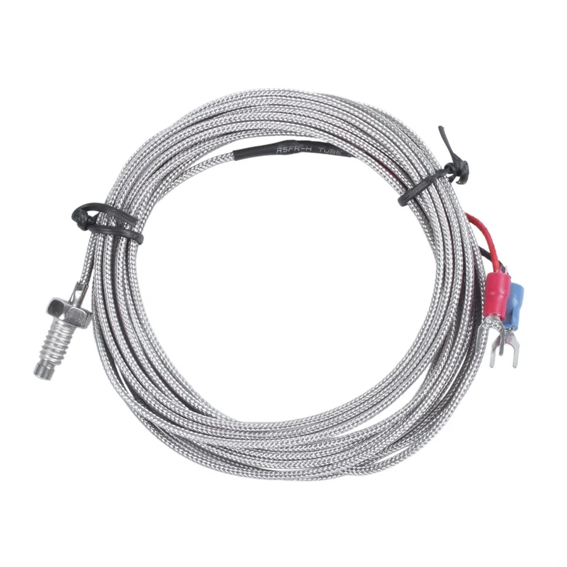 K Type Thermocouple Temperature Controller 0-400C Sensor Probe
K Type Thermocouple Temperature Controller 0-400C Sensor Probe