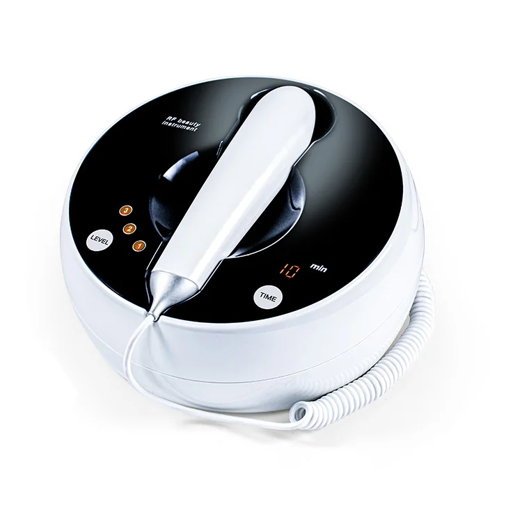 Radio Frequency Skin Tightening RF Radio Frequency Lifting for Face and Body Home Skin Care Anti Aging Device
Radio Frequency Skin Tightening RF Radio Frequency Lifting for Face and Body Home Skin Care Anti Aging Device