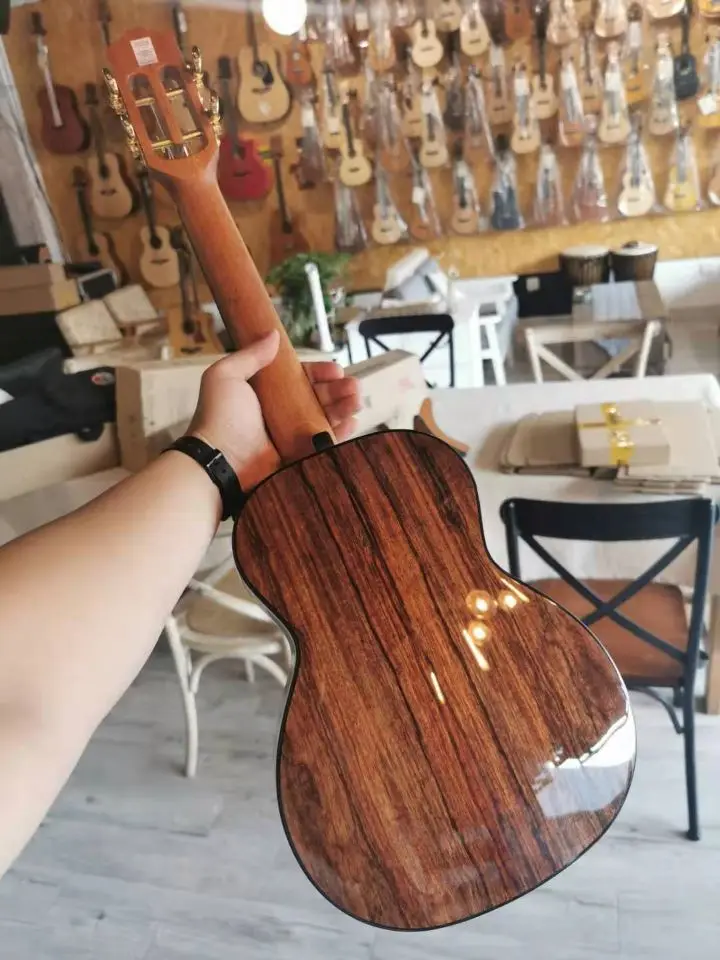 

Mauloa tt-65 new ukulele spruce 26 inch beginners' and girls' universal Hawaiian piano