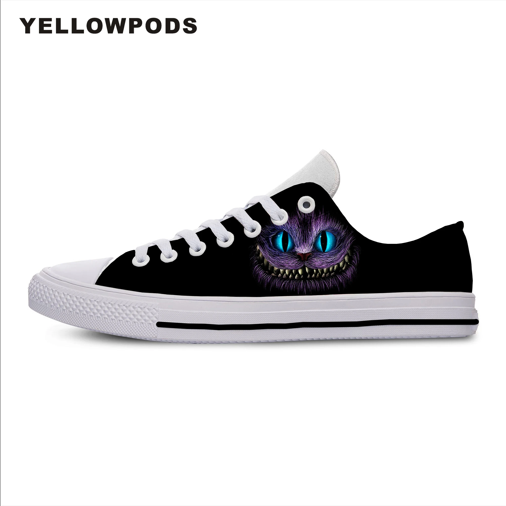 New Canvas Men Casual Shoes We Are All Mad Here By Pixie Cold Art Unisex Women Brand Drop Ship Lightweight Shoes Man
New Canvas Men Casual Shoes We Are All Mad Here By Pixie Cold Art Unisex Women Brand Drop Ship Lightweight Shoes Man