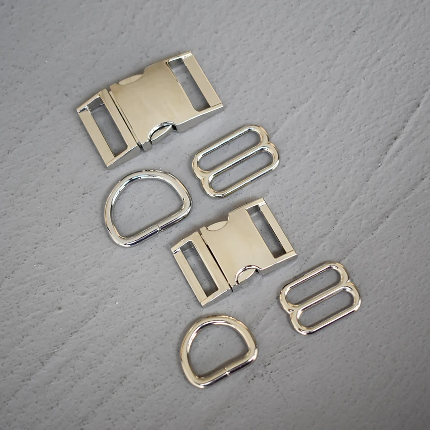 Металлическое Крепление 20/25 мм, 10 комплектов, ремни с D-образным кольцом, ремни, слайдер, боковая пряжка, пружинный крючок для собачьего повод...
Металлическое Крепление 20/25 мм, 10 комплектов, ремни с D-образным кольцом, ремни, слайдер, боковая пряжка, пружинный крючок для собачьего повод...