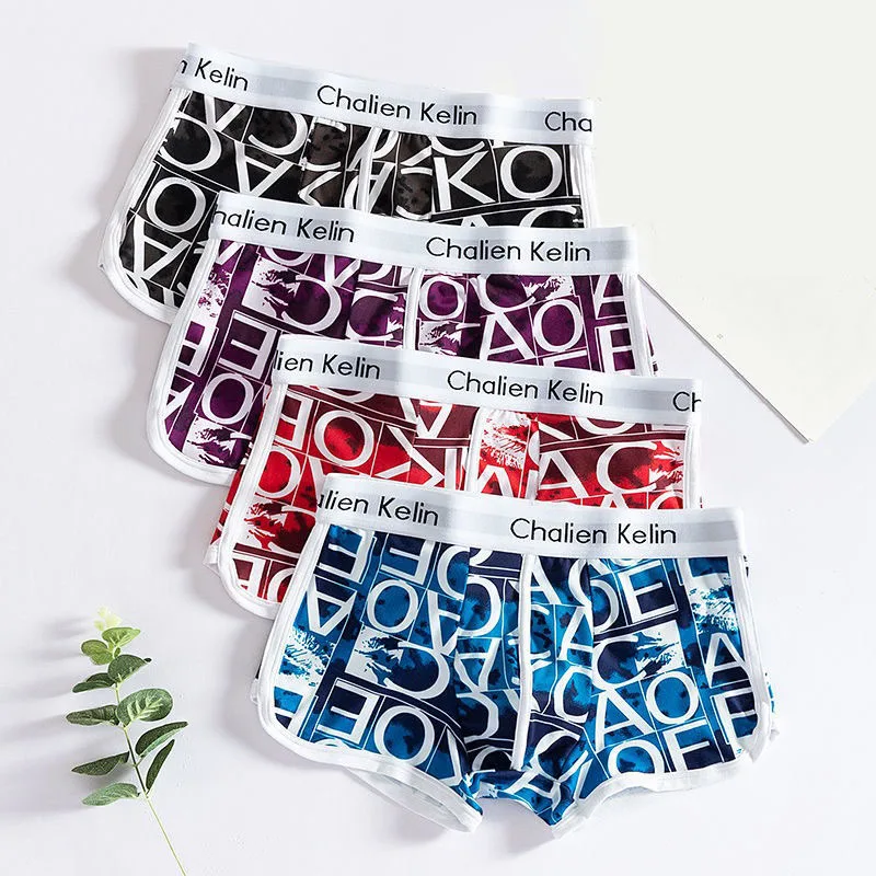 Male Panties Bamboo fiber Men's Underwear Boxers Breathable Man Trunk Boxer Print Underpants Comfortable Homme Traceless Shorts
Male Panties Bamboo fiber Men's Underwear Boxers Breathable Man Trunk Boxer Print Underpants Comfortable Homme Traceless Shorts