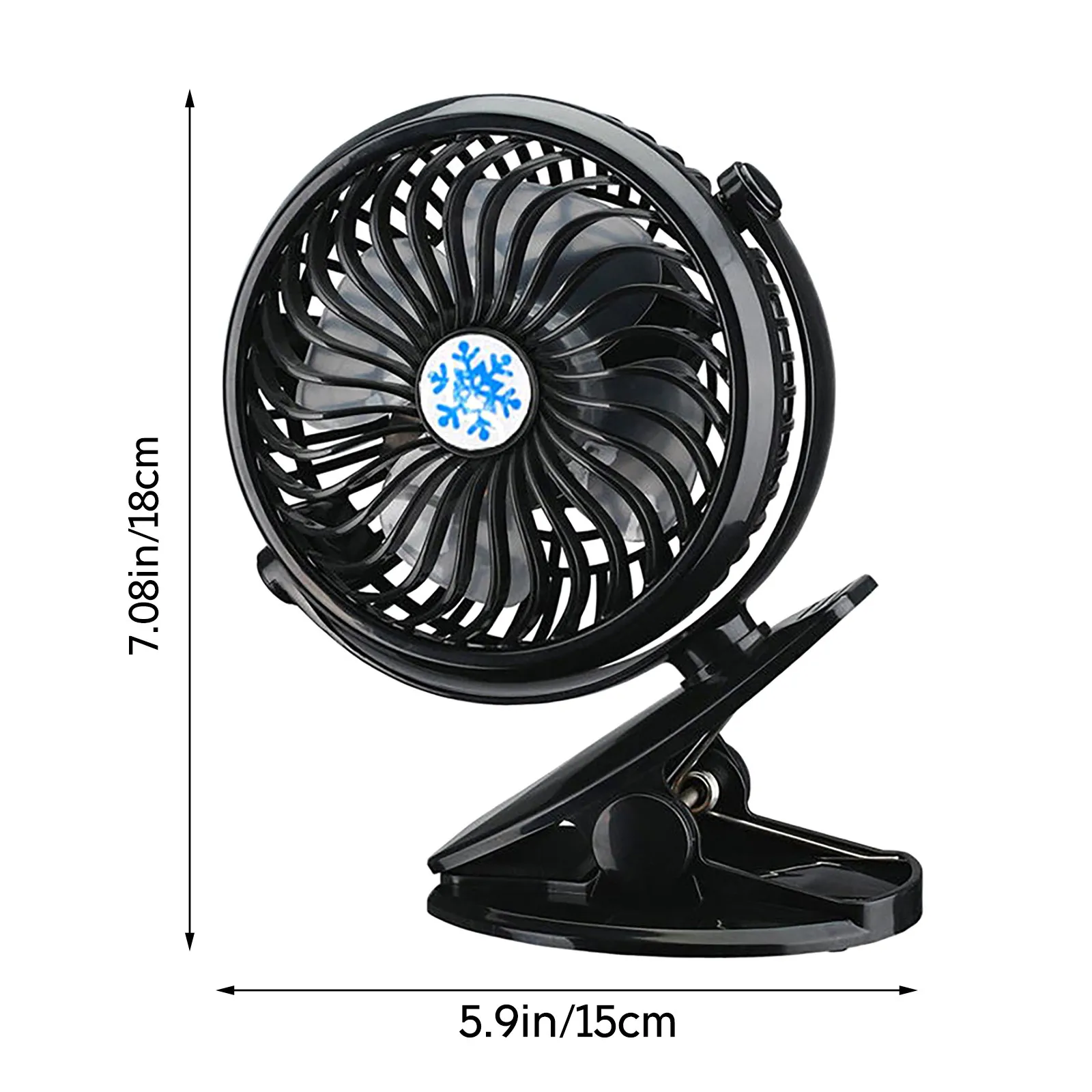 New Usb Clip Fan Cooling Mini Fan Portable 3 Speed Mute Stroller Fan Cooler Desktop Cool Fans For Office Car Home Travel#dg4 
New Usb Clip Fan Cooling Mini Fan Portable 3 Speed Mute Stroller Fan Cooler Desktop Cool Fans For Office Car Home Travel#dg4