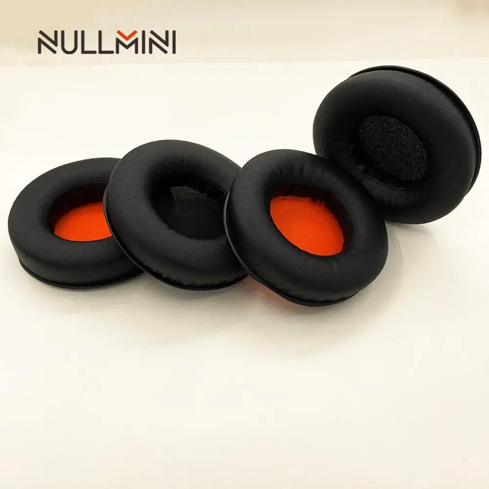 NullMini Запасные подушечки для наушников Sennheiser HD215 HD225 HD440 наушники с bluetooth