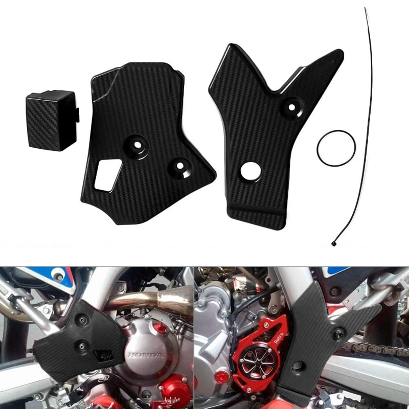 Motorcycle Frame Guard Protector Cover With Front Master Cylinder For Honda CRF250L CRF250M CRF 250L 2012-2015 | Спорт и развлечения