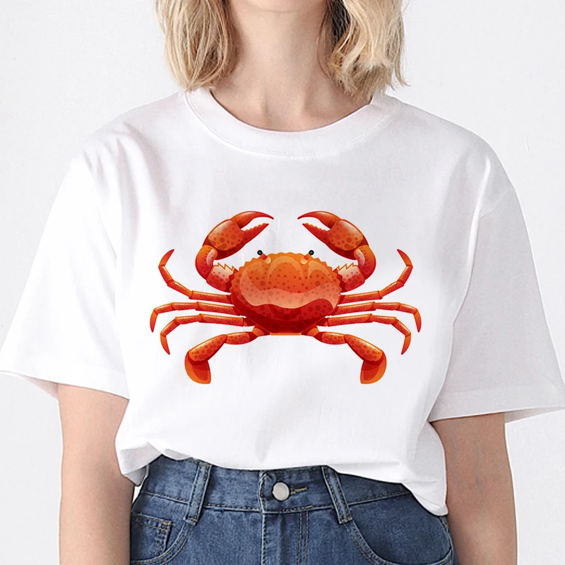 Summer Women T Shirt Short Sleeve Top Tee Shirt Casual Korean Fashion Girls' Top Tees Aesthetic Lady Female Clothing Streetwear
Summer Women T Shirt Short Sleeve Top Tee Shirt Casual Korean Fashion Girls' Top Tees Aesthetic Lady Female Clothing Streetwear