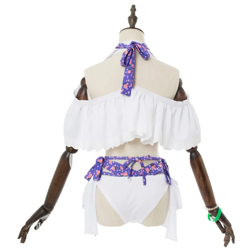 New LoveLive!Sunshine!! Cosplay Costumes Ohara Mari Swimwear Cosplay Costumes Halloween Carnival Party Women Cosplay Costumes
New LoveLive!Sunshine!! Cosplay Costumes Ohara Mari Swimwear Cosplay Costumes Halloween Carnival Party Women Cosplay Costumes