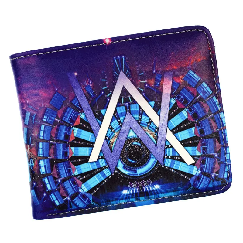 Hot Sell Alan Walker/Love Death & Robots Wallet Men's Short Purse Cool Design Boy's Wallets With Coin Pocket
Hot Sell Alan Walker/Love Death & Robots Wallet Men's Short Purse Cool Design Boy's Wallets With Coin Pocket