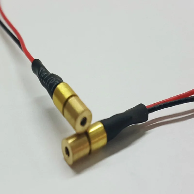 4mm635nm5mw Mini Red Spot Positioning Laser Emitting Diode Lamp Holder Laser Module Environmental protection copper
4mm635nm5mw Mini Red Spot Positioning Laser Emitting Diode Lamp Holder Laser Module Environmental protection copper