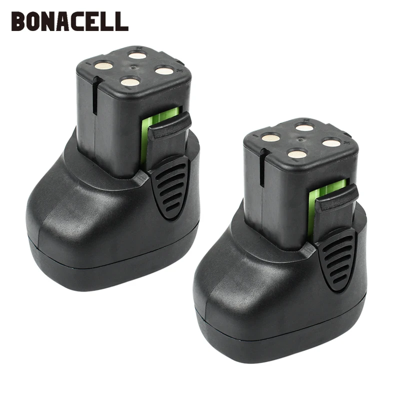 Высококачественный фотоаккумулятор Bonacell 7 2 в 3000 мАч для Dremel 757 01 7700 02