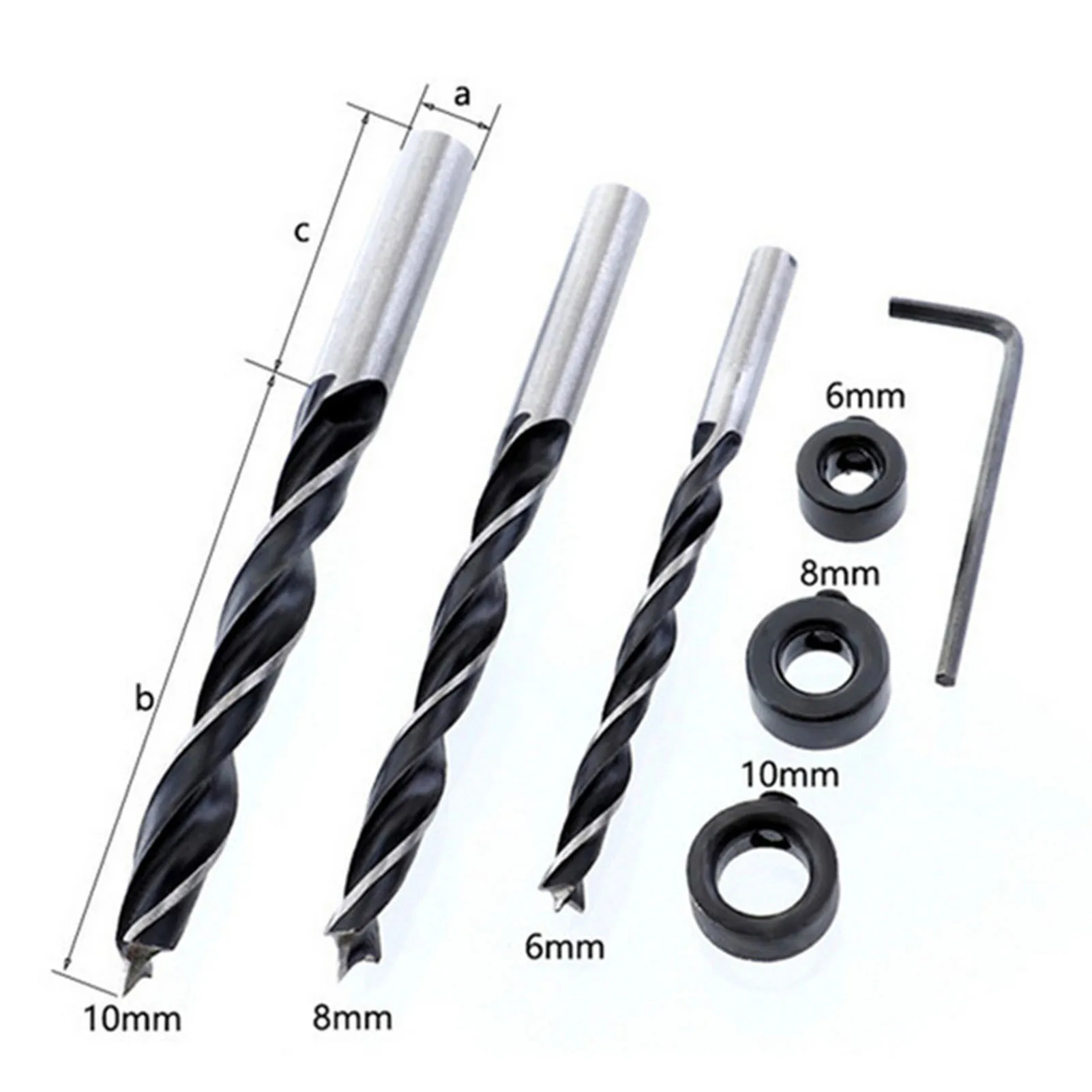 Handheld Straight Hole Locator Kit 41Pcs Woodworking Drill Guide Kit Straight Hole Locator Dowel Pins Wood Drill Hole Tool
Handheld Straight Hole Locator Kit 41Pcs Woodworking Drill Guide Kit Straight Hole Locator Dowel Pins Wood Drill Hole Tool