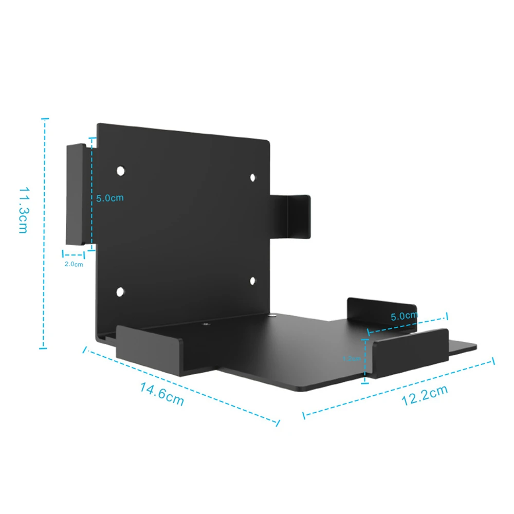 Bracket Anti-Slip Wall Mount Storage Holder Rack for Xbox Series X Game Handle Accessories
Bracket Anti-Slip Wall Mount Storage Holder Rack for Xbox Series X Game Handle Accessories
