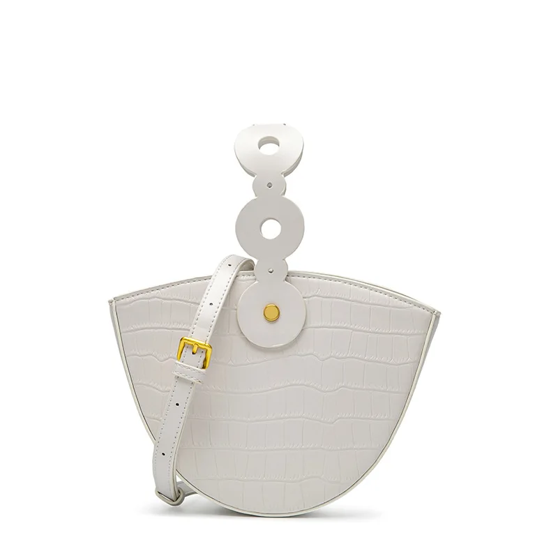 2021 New Arrivals Women's Shoulder Bags Crocodile Pattern Female Design Versatile Women Saddle Bags
2021 New Arrivals Women's Shoulder Bags Crocodile Pattern Female Design Versatile Women Saddle Bags
