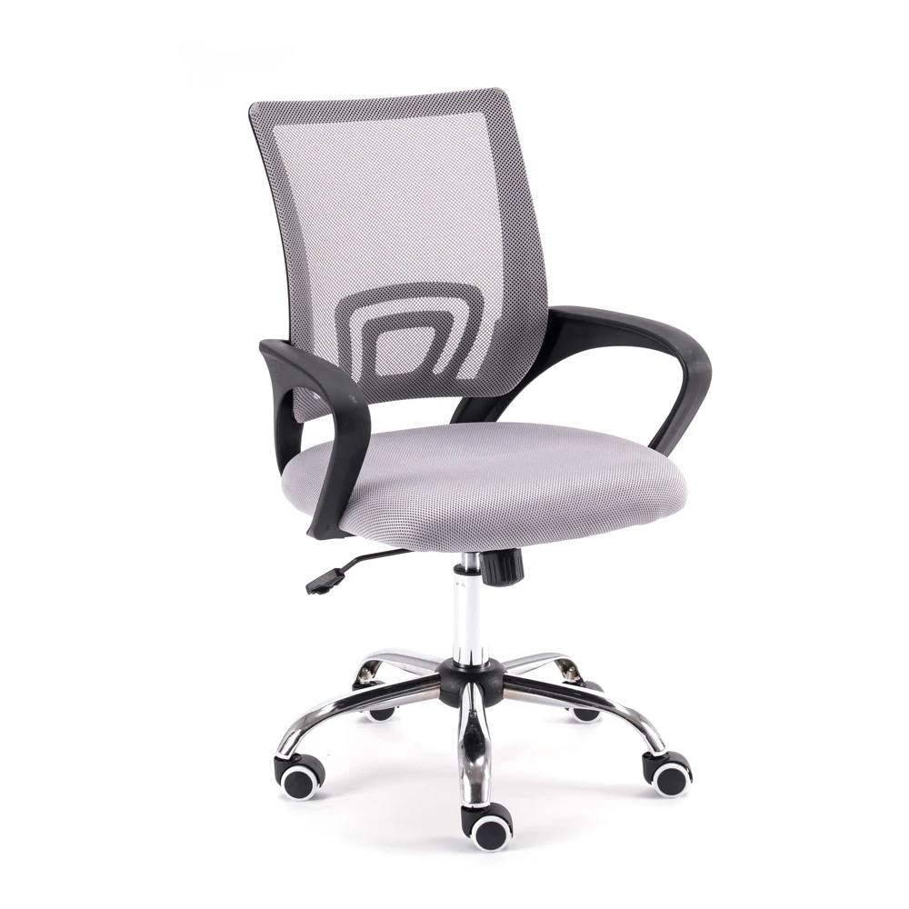 Mesh Back Lift Adjustable Office Swivel Chair Breathable Cotton Mesh Computer Chair Ergonomically Designed S-shaped Back
Mesh Back Lift Adjustable Office Swivel Chair Breathable Cotton Mesh Computer Chair Ergonomically Designed S-shaped Back