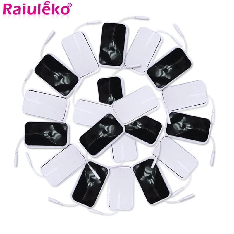 50P Reusable Electrode Pads For Electric Tens Acupuncture Digital Therapy Machine For Slimming Electric Body Massager Frequency
50P Reusable Electrode Pads For Electric Tens Acupuncture Digital Therapy Machine For Slimming Electric Body Massager Frequency