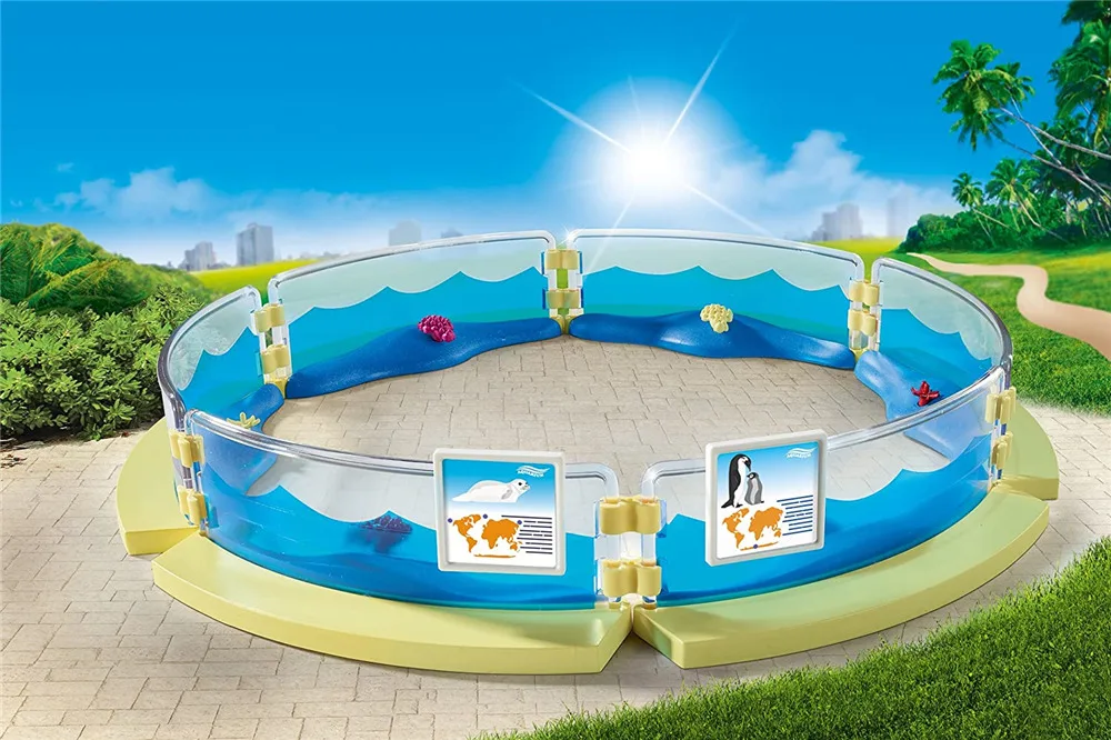Playmobil Summer water swimming pool water play beach baby bath toys Children Toy Birthday Gift
Playmobil Summer water swimming pool water play beach baby bath toys Children Toy Birthday Gift