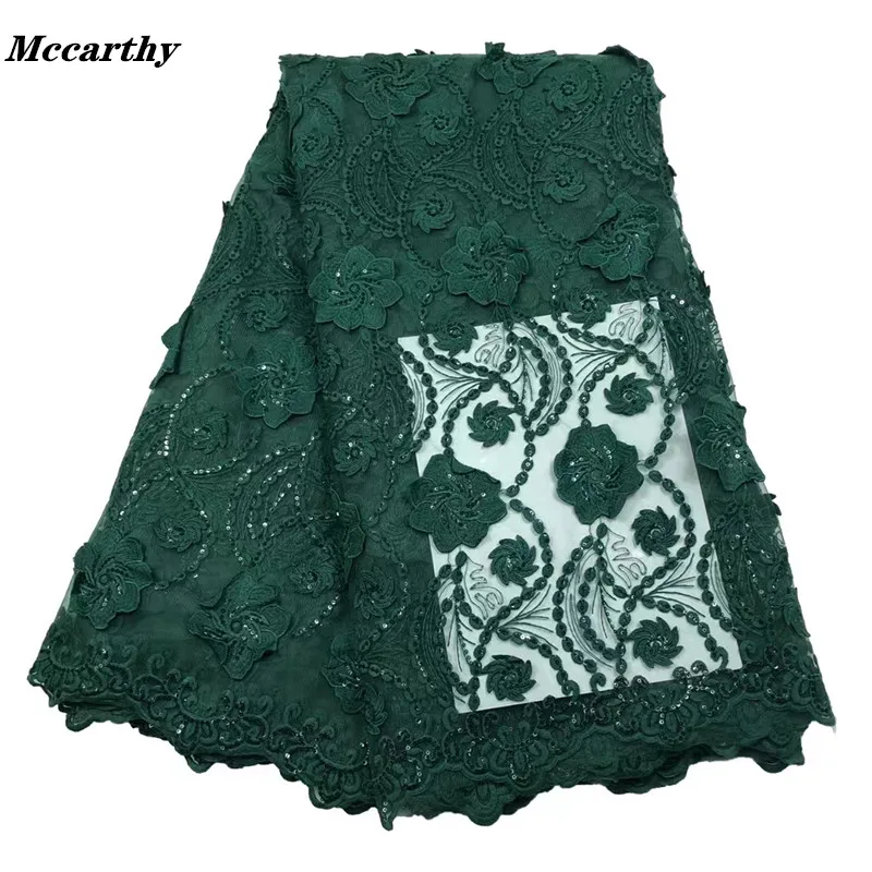 Mccarthy African Sequins Tulle Lace Fabric 5 Yards 2021 Nigerian French Lace Fabric High Quality For Diy Dress Wedding Sewing
Mccarthy African Sequins Tulle Lace Fabric 5 Yards 2021 Nigerian French Lace Fabric High Quality For Diy Dress Wedding Sewing