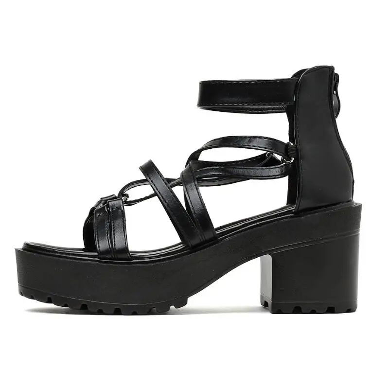 gladiator sandale block heel shoes chunky sandals 2021 Casual Shoes high heels gladiators shoes summer sandals women punk shoes
gladiator sandale block heel shoes chunky sandals 2021 Casual Shoes high heels gladiators shoes summer sandals women punk shoes