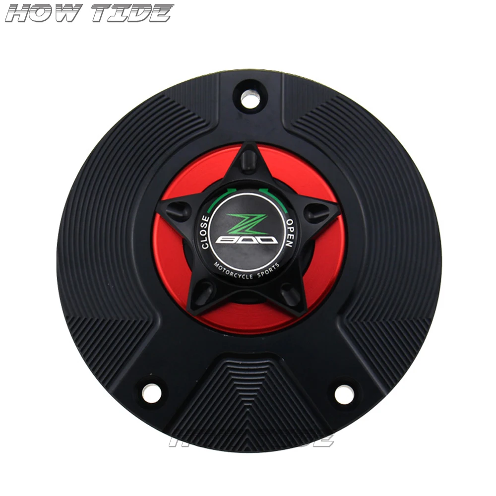 Z 800 Gas Fuel Tank Cap for KAWASAKI Z800 2013-2016 Motorcycle Quick Release Cover 
Z 800 Gas Fuel Tank Cap for KAWASAKI Z800 2013-2016 Motorcycle Quick Release Cover