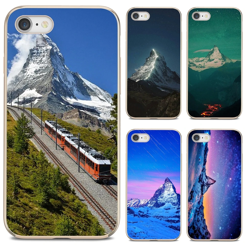 For iPod iPhone 10 11 12 Pro Mini 4S 5S SE 5C 6 6S 7 8 X XR XS Plus Max 2020 Zermatt Matterhorn Switzerland Silicone Phone Case
For iPod iPhone 10 11 12 Pro Mini 4S 5S SE 5C 6 6S 7 8 X XR XS Plus Max 2020 Zermatt Matterhorn Switzerland Silicone Phone Case