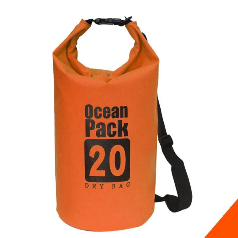 Fashion Hot Sell Waterproof Bag Outdoor Sports Drifting Bag Waterproof Bucket Bag PVC Mesh Swimming Waterproof Bag
Fashion Hot Sell Waterproof Bag Outdoor Sports Drifting Bag Waterproof Bucket Bag PVC Mesh Swimming Waterproof Bag