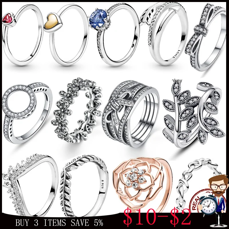 2021 New Hot Sale 100% 925 Sterling Silver Rings Wholesale Popular Flower Lucky Rings For Women Jewelry Making Dorpshipping
2021 New Hot Sale 100% 925 Sterling Silver Rings Wholesale Popular Flower Lucky Rings For Women Jewelry Making Dorpshipping