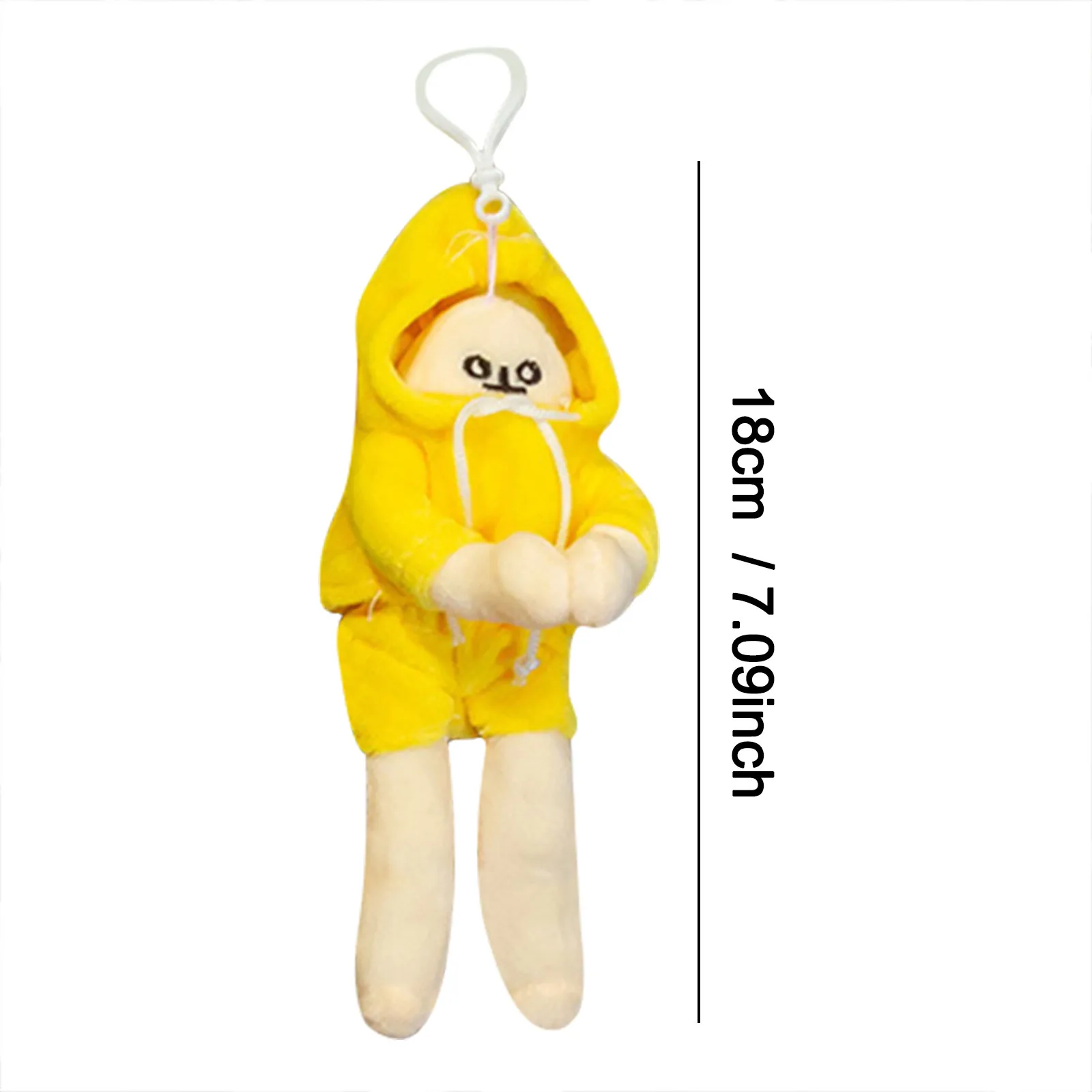 Changeable Doll Plush Toy Pillow Doll Dress Doll Birthday Gift toys for girls 40*
Changeable Doll Plush Toy Pillow Doll Dress Doll Birthday Gift toys for girls 40*