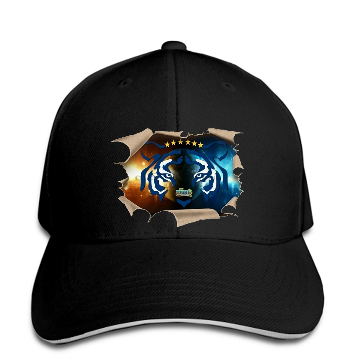 Baseball cap Baseball caps TIGRES UANL 100% PRESHRUNK
Baseball cap Baseball caps TIGRES UANL 100% PRESHRUNK