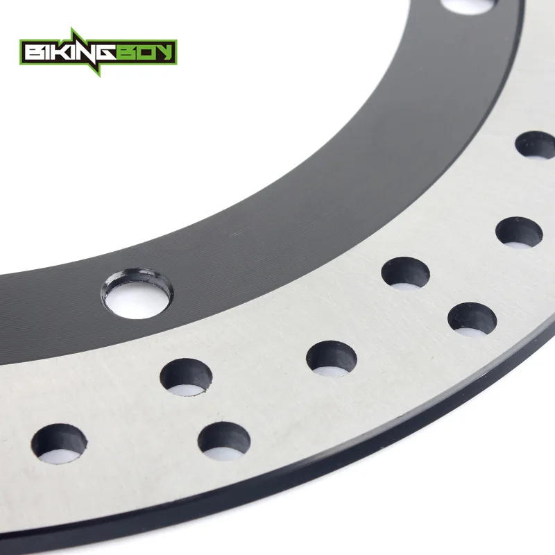 BIKINGBOY Front Brake Disk Disc Rotor Goldwing GL 1500 88-00 89 GL 1500 Interstate I 00 99 98 97 96 95 94 93 92 91 90 GL 1500 SE
BIKINGBOY Front Brake Disk Disc Rotor Goldwing GL 1500 88-00 89 GL 1500 Interstate I 00 99 98 97 96 95 94 93 92 91 90 GL 1500 SE