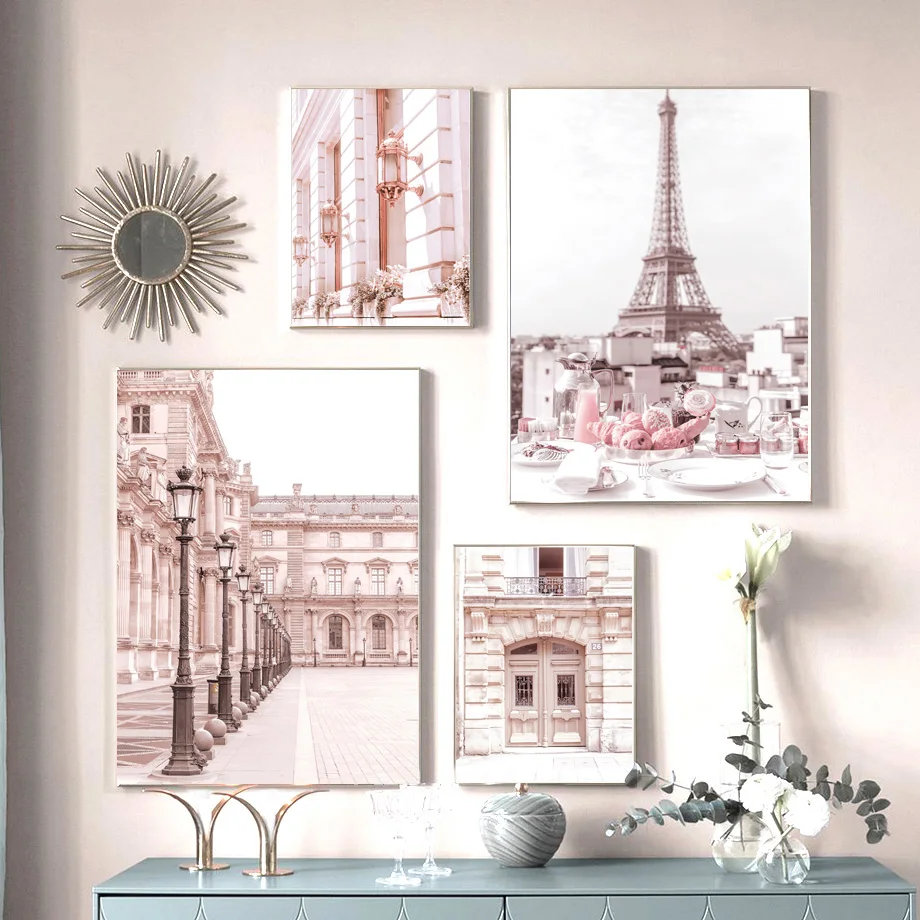 Pink Street Paris Building House Square Door Posters And Prints Wall Art Canvas Painting Wall Pictures For Living Room Decor
Pink Street Paris Building House Square Door Posters And Prints Wall Art Canvas Painting Wall Pictures For Living Room Decor