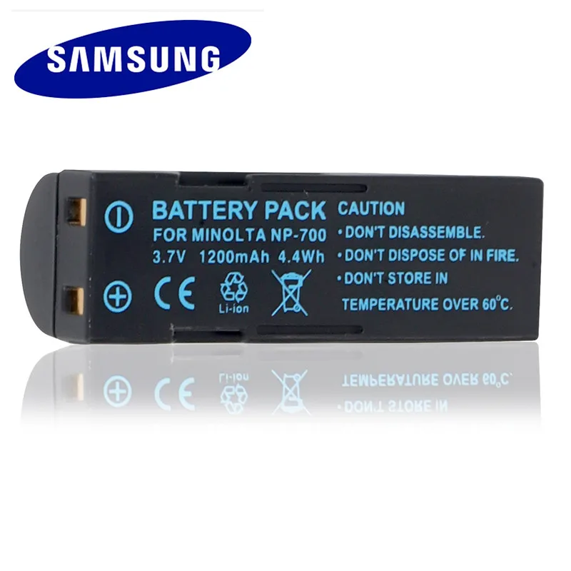 Высококачественная 850 мАч новая сменная батарея для Samsung SLB-0637 SLB0637 NP700 - купить по