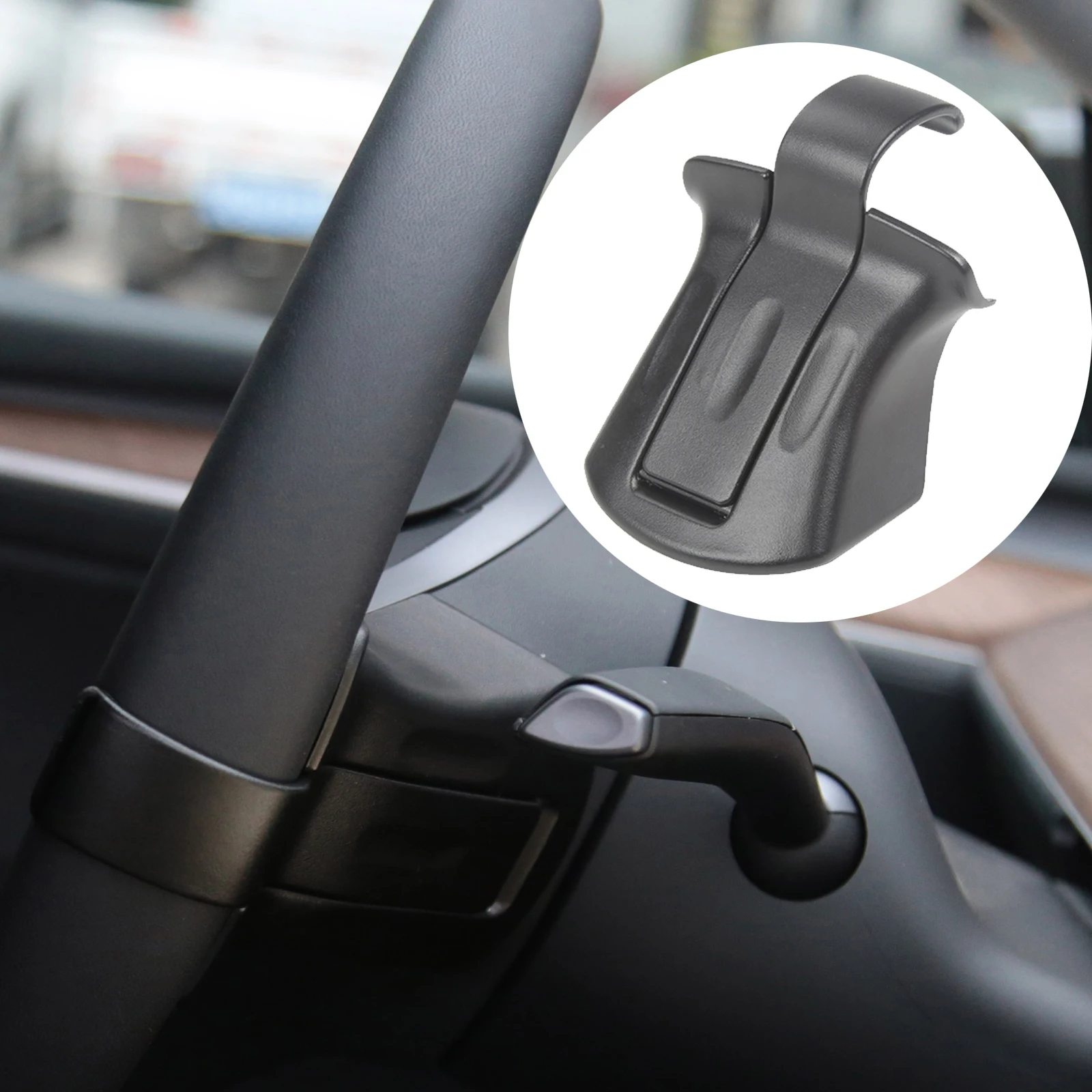 Aluminum Alloy Interior Steering Wheel Booster Counterweight Ring Convenient Supplies Parts for Tesla Model 3 Y 2016-2021
Aluminum Alloy Interior Steering Wheel Booster Counterweight Ring Convenient Supplies Parts for Tesla Model 3 Y 2016-2021