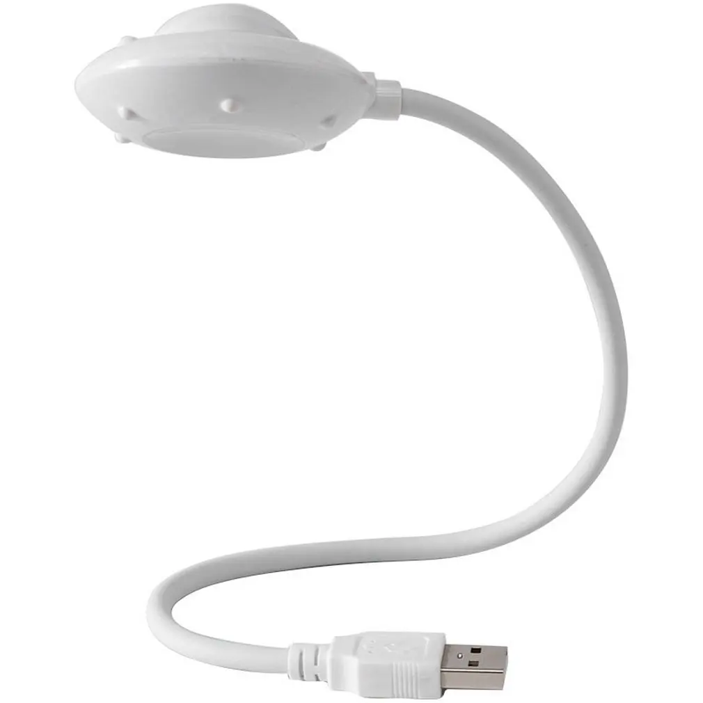 UFO USB LED Night Light Computer Laptop Notebook Lamp Mini Night Light Keyboard Lamp USB Charging Flexible
UFO USB LED Night Light Computer Laptop Notebook Lamp Mini Night Light Keyboard Lamp USB Charging Flexible