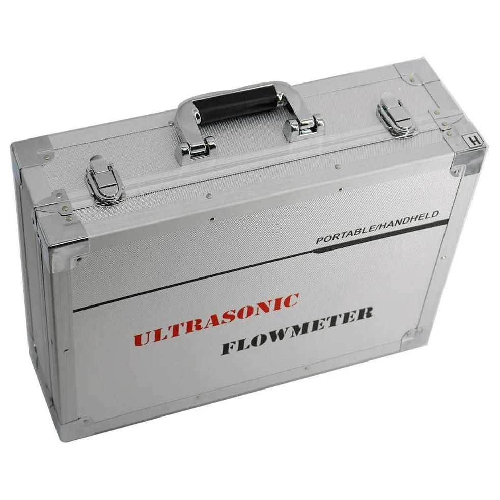 TM-1-HT High Temp Transducer HM-HT Medium Mounting Bracket Sensor TUF-2000H DN50~700mm Digital Professional Ultrasonic Flowmeter
TM-1-HT High Temp Transducer HM-HT Medium Mounting Bracket Sensor TUF-2000H DN50~700mm Digital Professional Ultrasonic Flowmeter