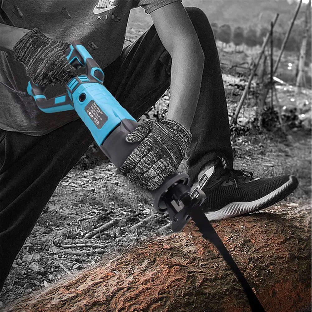 5pcs Reciprocating Saw Blades Saber Saw Handsaw Multi Saw Blade For Cutting Wood Metal PVC Tube Power Tools Accessories
5pcs Reciprocating Saw Blades Saber Saw Handsaw Multi Saw Blade For Cutting Wood Metal PVC Tube Power Tools Accessories