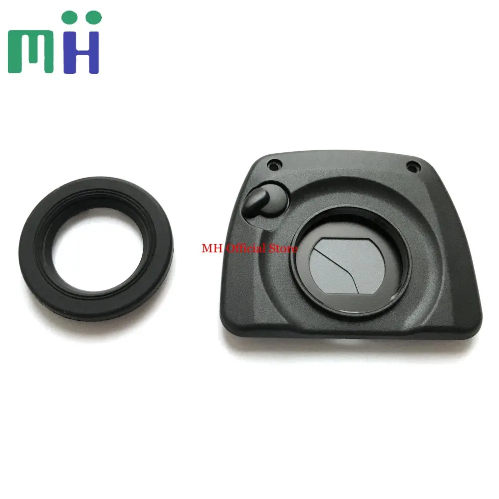 

NEW For Nikon D850 Eyepiece Cover Cap Eyecup Block Unit Viewfinder Case 125SR + Round Rubber Ring Camera Replacement Spare Part