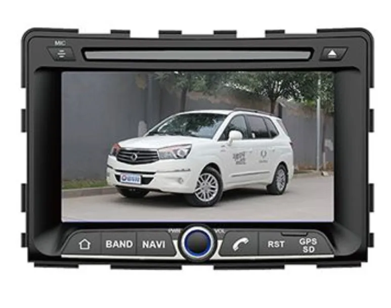 Автомобильный DVD плеер на Android 9 0 GPS навигация радио аудио автоголовное устройство