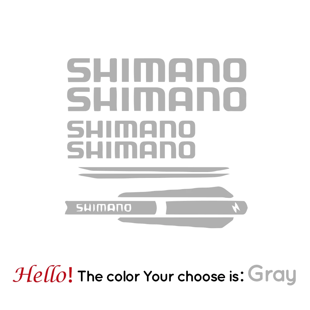 Compatible for SHIMANO Bike Frame STICKERS Bicycle Stickers Vinyl Decal Sheet Bike Frame Cycle Cycling Bicycle Mtb Road
Compatible for SHIMANO Bike Frame STICKERS Bicycle Stickers Vinyl Decal Sheet Bike Frame Cycle Cycling Bicycle Mtb Road