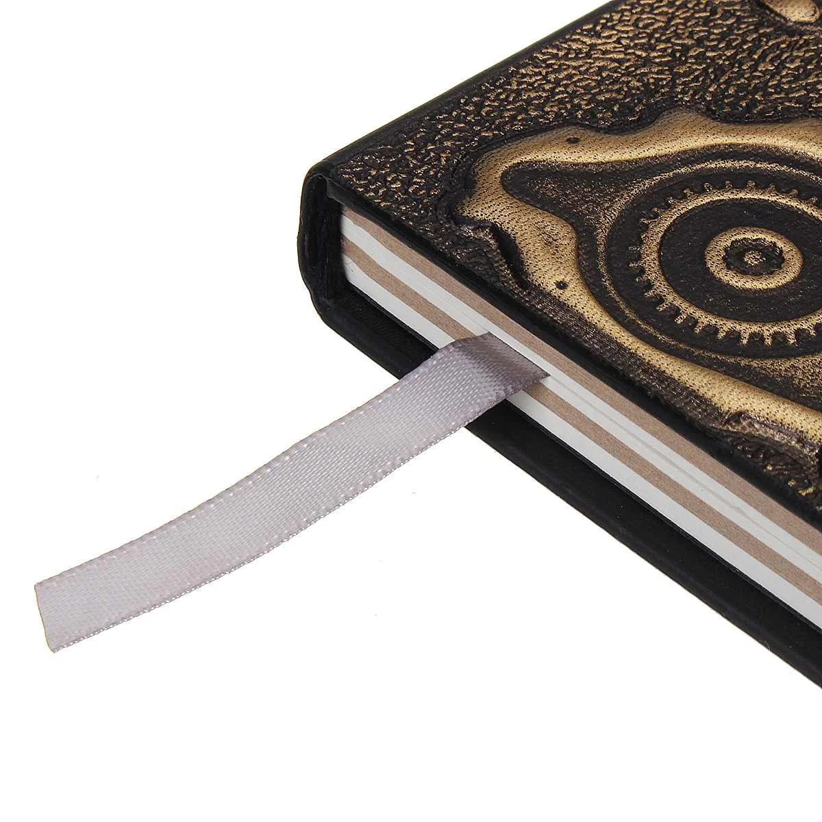 4 colors Notebook A5 Vintage 3D Embossed Travel Diary Notebook Journal Leather Gift Bible Book Handcraft
4 colors Notebook A5 Vintage 3D Embossed Travel Diary Notebook Journal Leather Gift Bible Book Handcraft