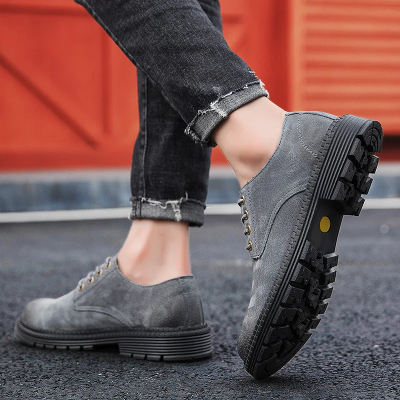 Мужские мокасины Soulier из натуральной кожи, повседневная формальная обувь для улицы
Мужские мокасины Soulier из натуральной кожи, повседневная формальная обувь для улицы