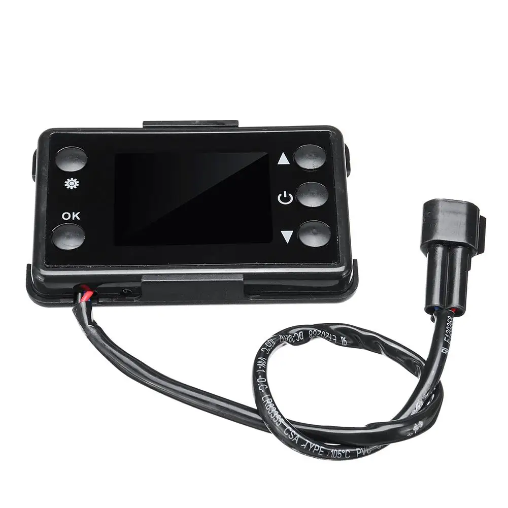 2019 New Universal 12/24V Car Air Diesel Fuel Heater Vehicle Parking Fuel Heater For Truck Marine Trailers
2019 New Universal 12/24V Car Air Diesel Fuel Heater Vehicle Parking Fuel Heater For Truck Marine Trailers