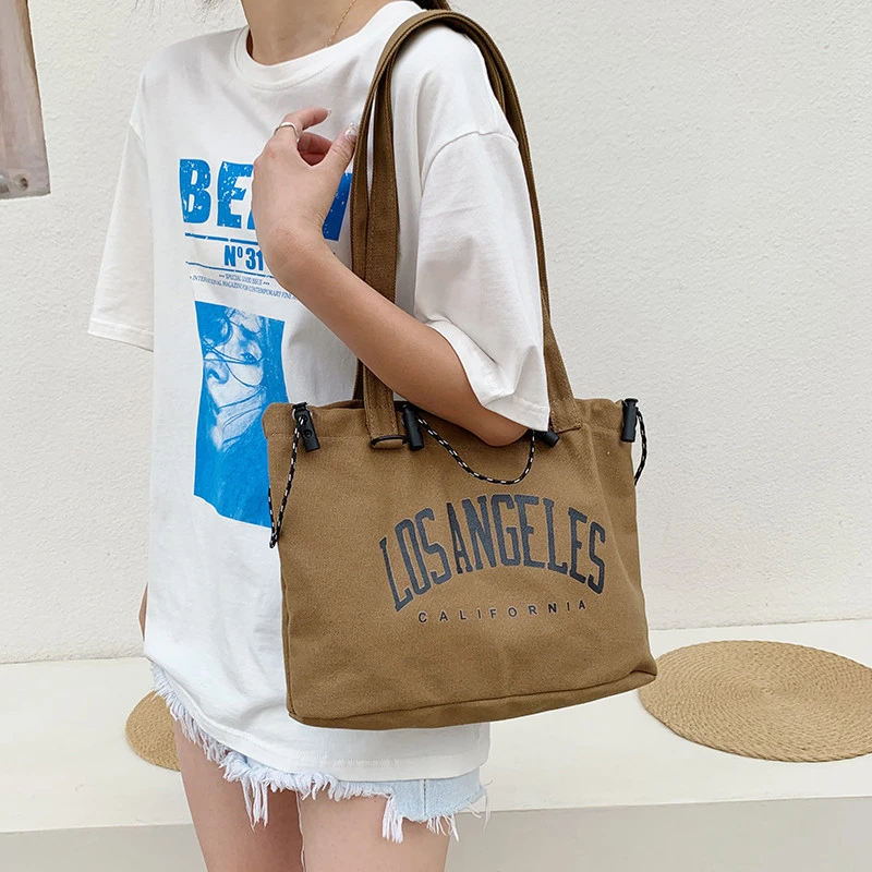 Brand Handbags for Women 2020 Designer Luxury Canvas Tote Bags Female Large Capacity Shopper Shopping Bag Travel Shoulder Bags
Brand Handbags for Women 2020 Designer Luxury Canvas Tote Bags Female Large Capacity Shopper Shopping Bag Travel Shoulder Bags