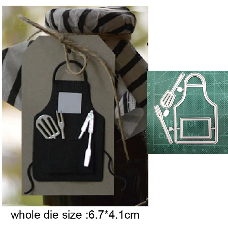 Kitchen Supplies Metal Cutting Dies Embossing Die Cut Mold Scrapbooking dies Paper Craft Knife Mould Blade Punch Stencils dies
Kitchen Supplies Metal Cutting Dies Embossing Die Cut Mold Scrapbooking dies Paper Craft Knife Mould Blade Punch Stencils dies
