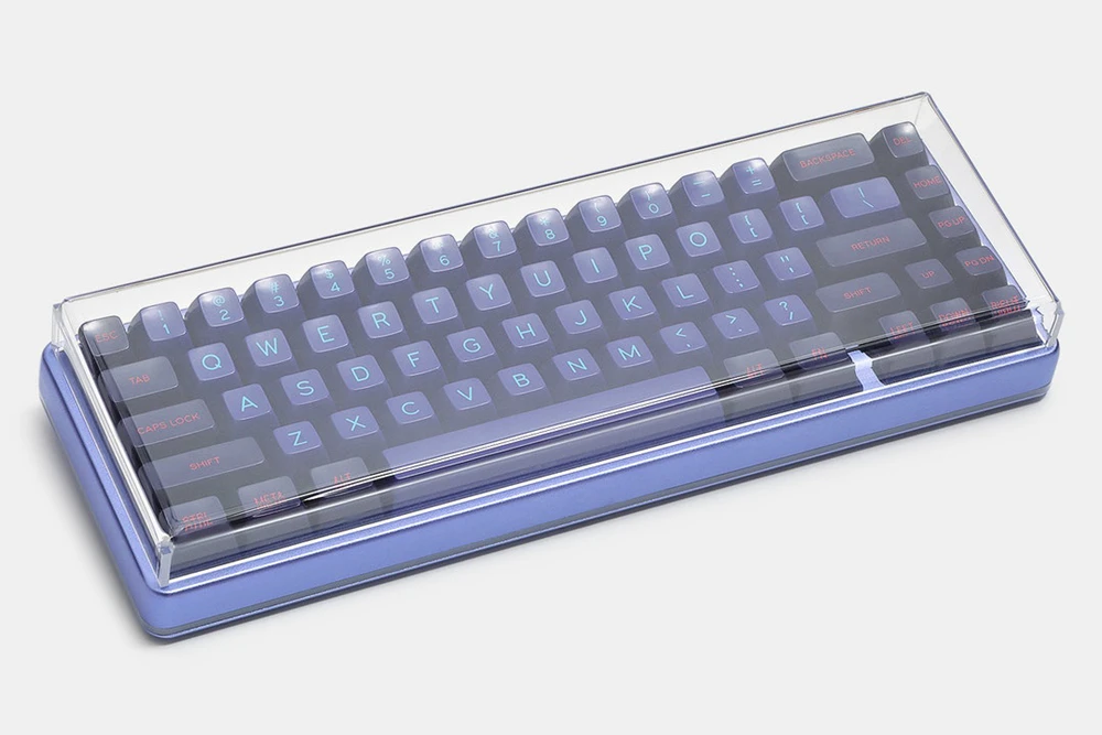 Clear & Forested dust cover anti dust guard cap for mechanical keyboard 40% 60% 65% 80% Poker GH60 BM60 XD64 XD68 BM65 87
Clear & Forested dust cover anti dust guard cap for mechanical keyboard 40% 60% 65% 80% Poker GH60 BM60 XD64 XD68 BM65 87